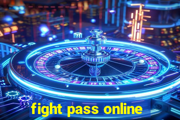 fight pass online